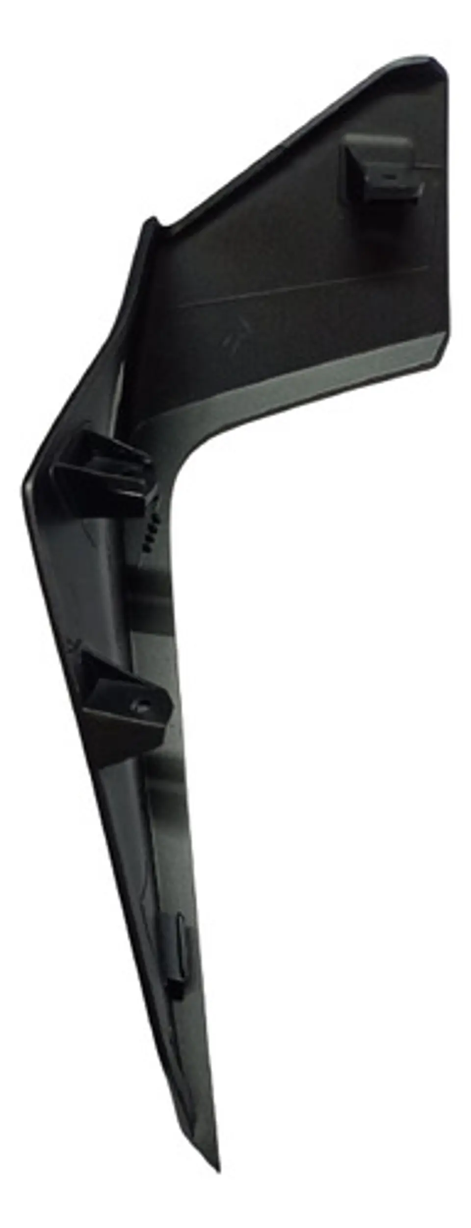 Tapa Foco Derecha Ktm Duke 200ng Nuevo Original Negro 3