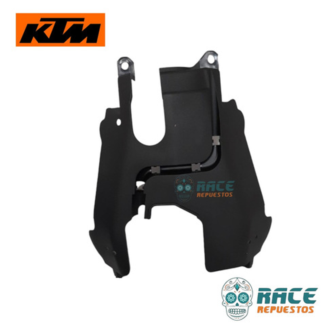 Base De Foco Mayor Delantero Ktm Duke 200 Original Nuevo 3