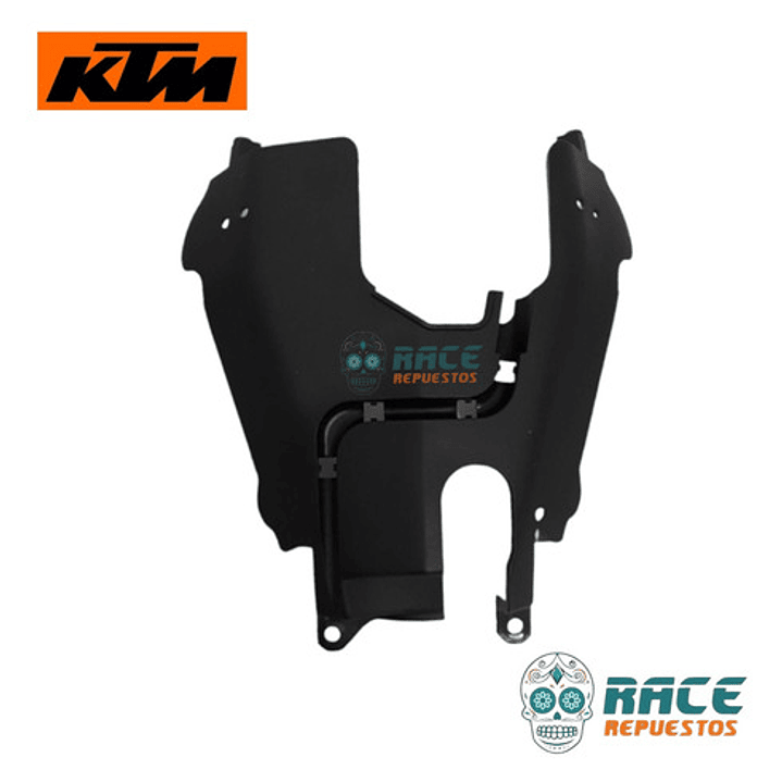 Base De Foco Mayor Delantero Ktm Duke 200 Original Nuevo 5