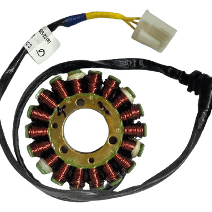 Plato De Arranque Ktm Duke 250 Original Nuevo 3