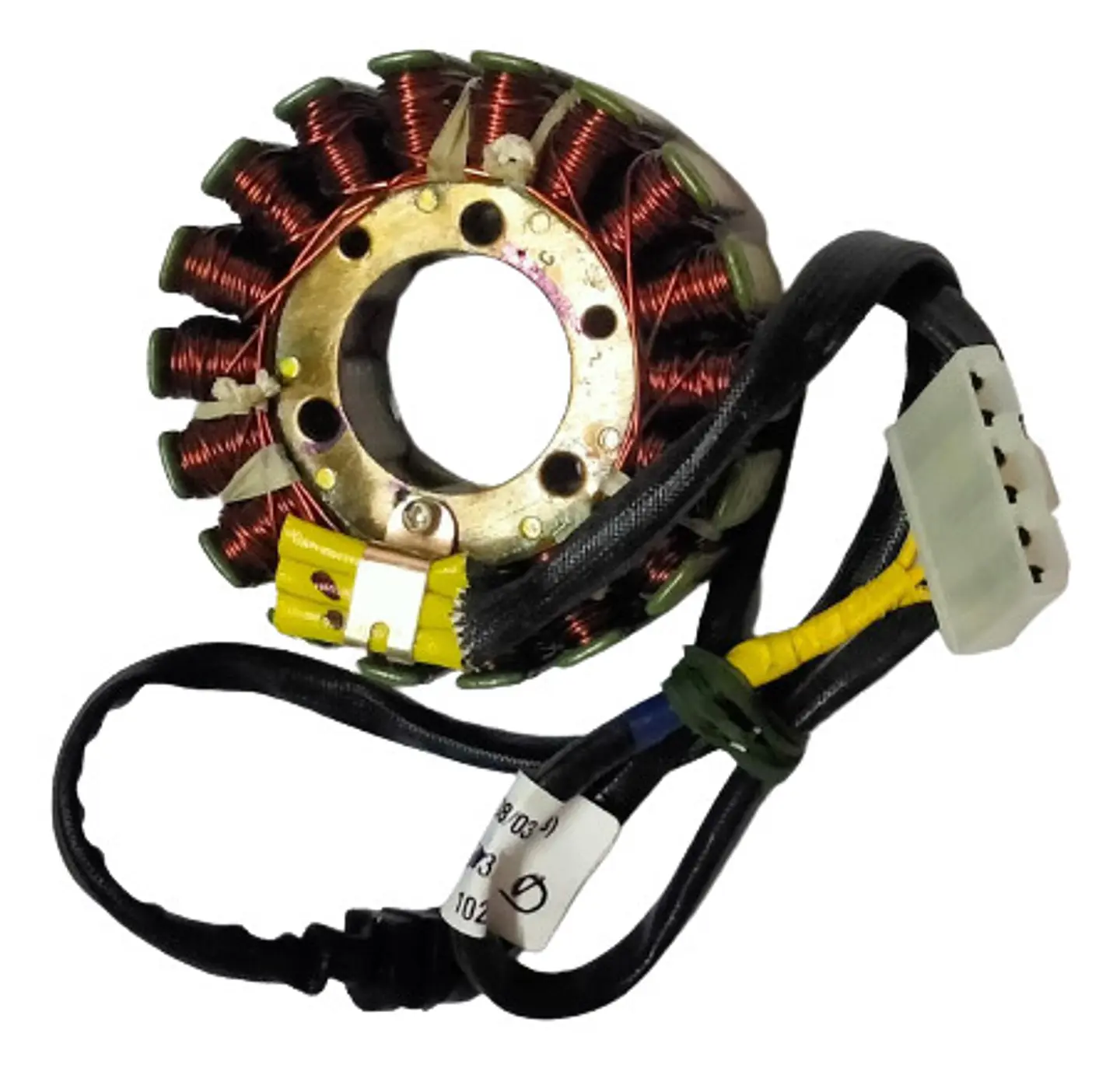 Plato De Arranque Ktm Duke 250 Original Nuevo 4