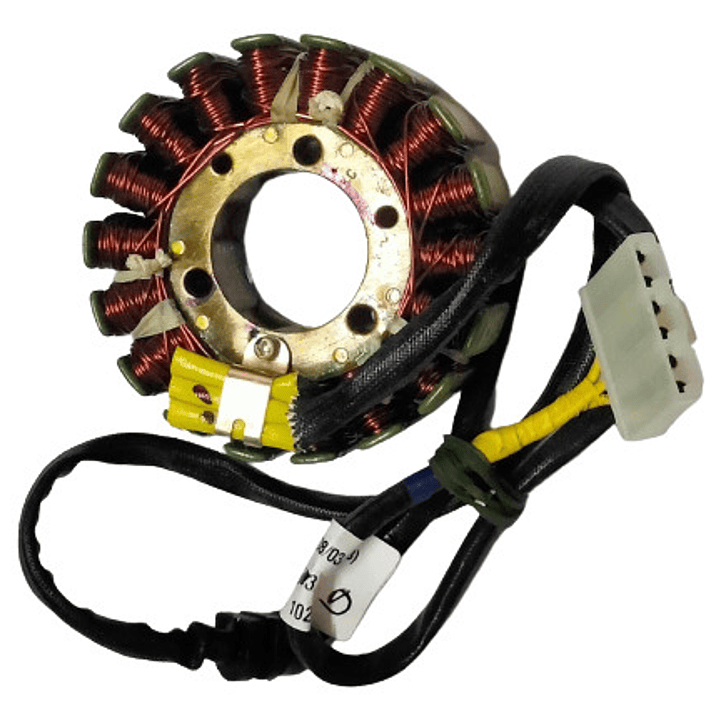 Plato De Arranque Ktm Duke 250 Original Nuevo 4