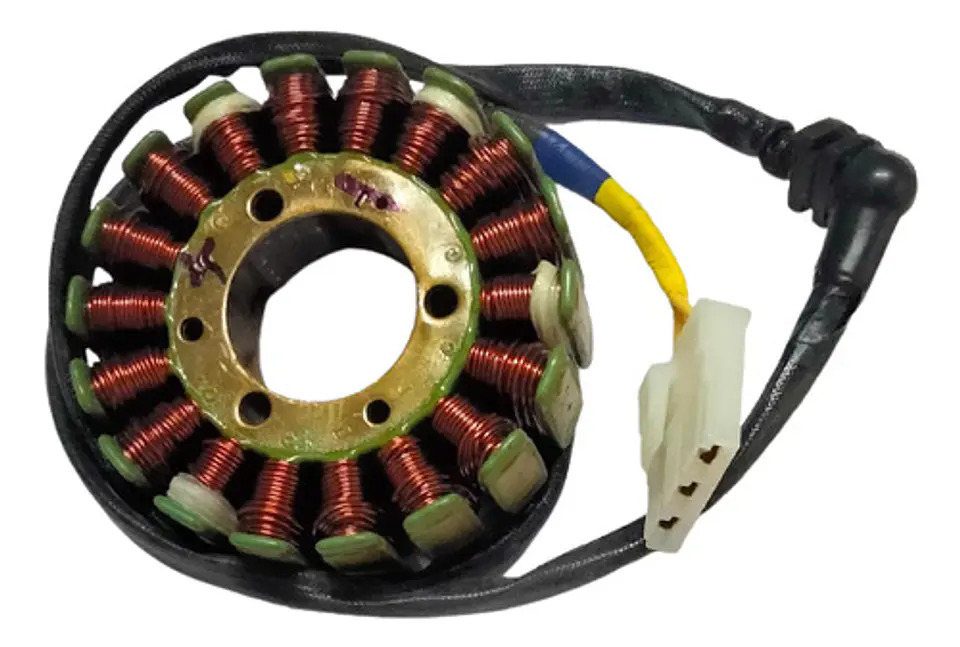 Plato De Arranque Ktm Duke 250 Original Nuevo 5