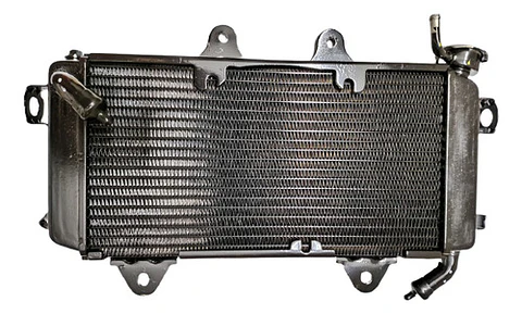 Radiador Ktm Duke 390 Original Nuevo