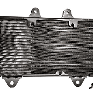 Radiador Ktm Duke 390 Original Nuevo