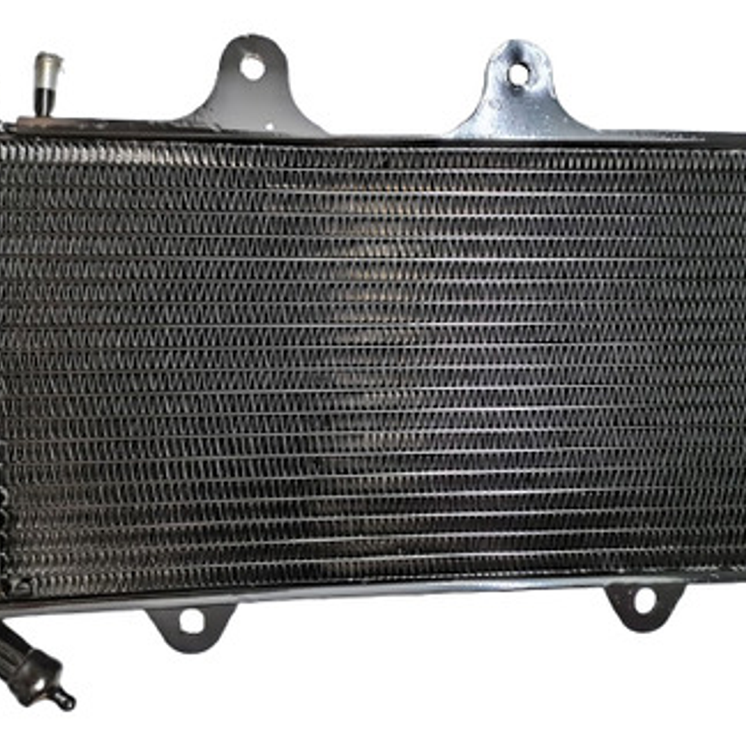 Radiador Ktm Duke 390 Original Nuevo 2