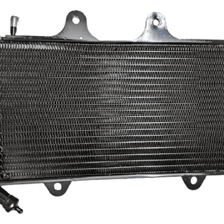 Radiador Ktm Duke 390 Original Nuevo 2