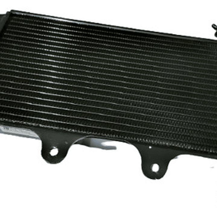 Radiador Ktm Duke 390 Original Nuevo 3