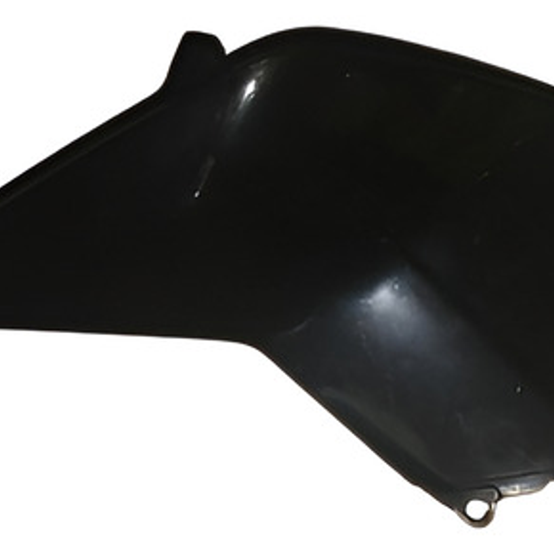 Cubierta Tapa Tanque Izquierdo Ktm Duke 200 Negro Original 1