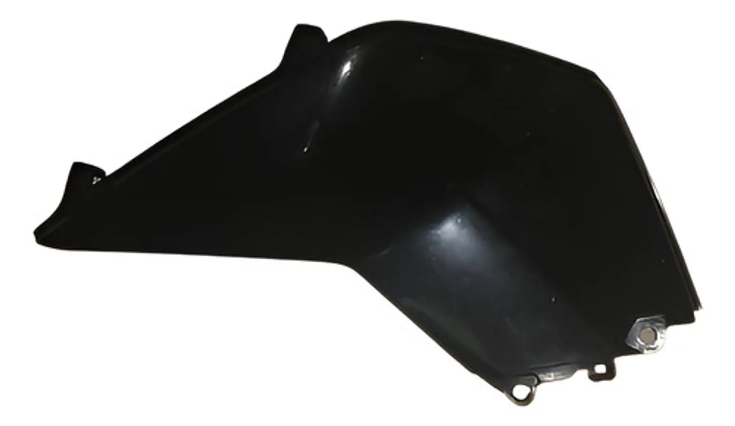 Cubierta Tapa Tanque Izquierdo Ktm Duke 200 Negro Original 1
