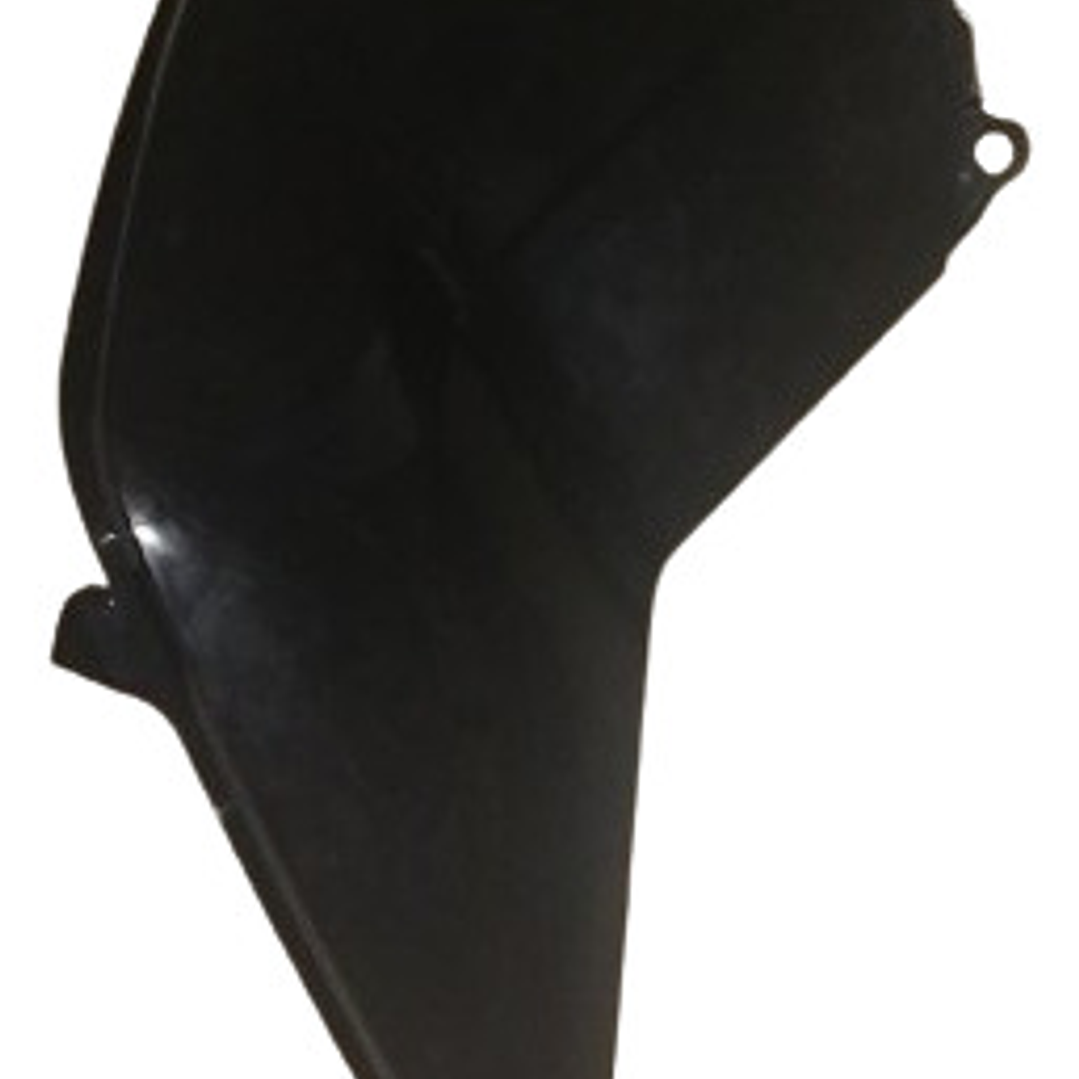 Cubierta Tapa Tanque Izquierdo Ktm Duke 200 Negro Original 3