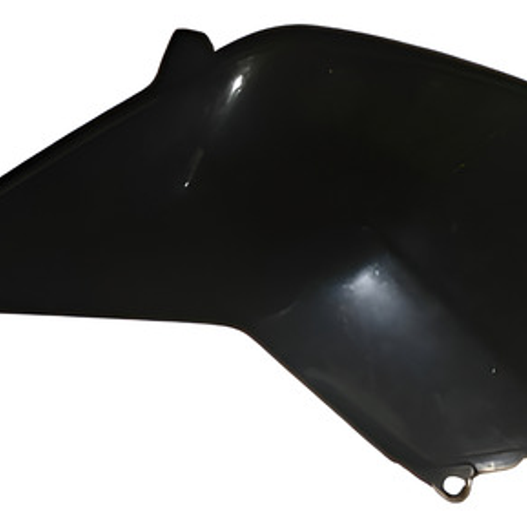 Cubierta Tapa Tanque Izquierdo Ktm Duke 390 Negro Original 1