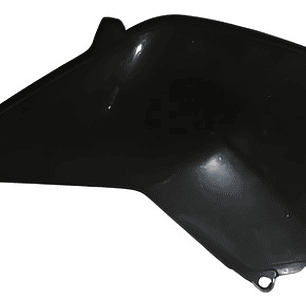 Cubierta Tapa Tanque Izquierdo Ktm Duke 390 Negro Original