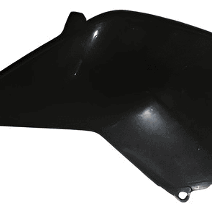 Cubierta Tapa Tanque Izquierdo Ktm Duke 390 Negro Original 1