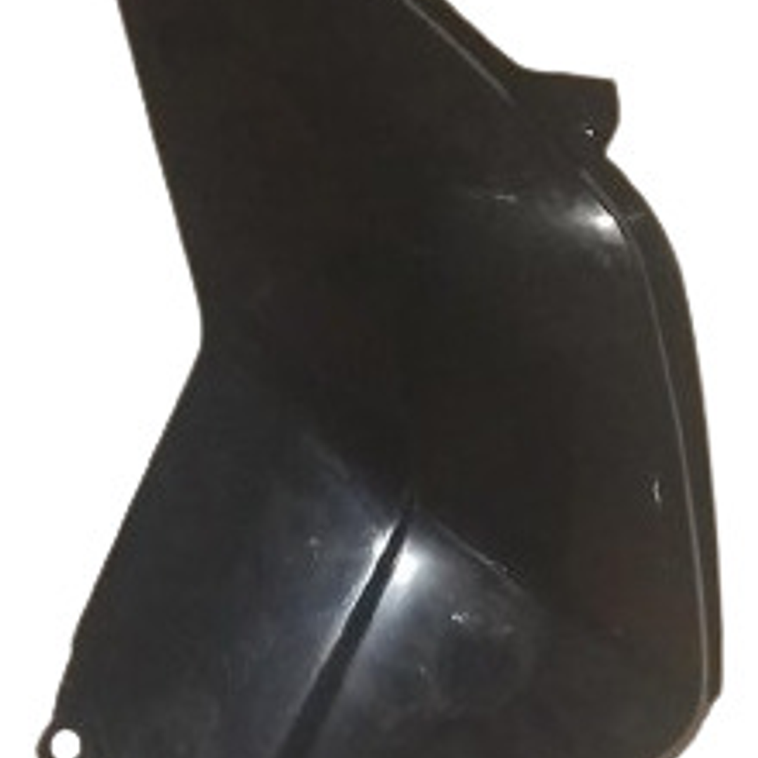 Cubierta Tapa Estanque Izquierdo Ktm Duke 390 Negro Original 2