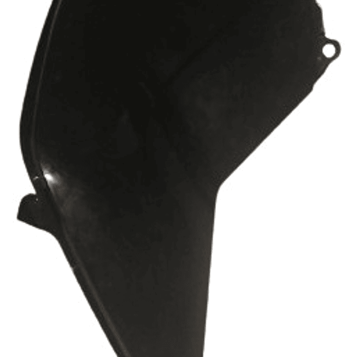 Cubierta Tapa Estanque Izquierdo Ktm Duke 390 Negro Original 3