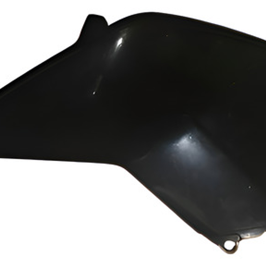 Cubierta Tapa Estanque Izquierdo Ktm Duke 200 Negro Original 1