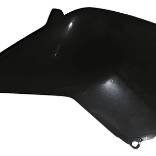 Cubierta Tapa Estanque Izquierdo Ktm Duke 200 Negro Original
