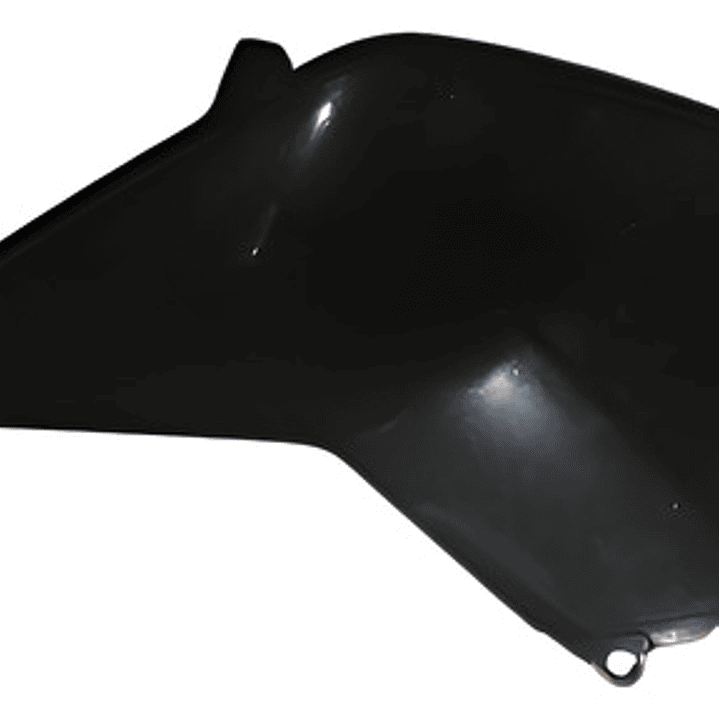 Cubierta Tapa Estanque Izquierdo Ktm Duke 200 Negro Original 1