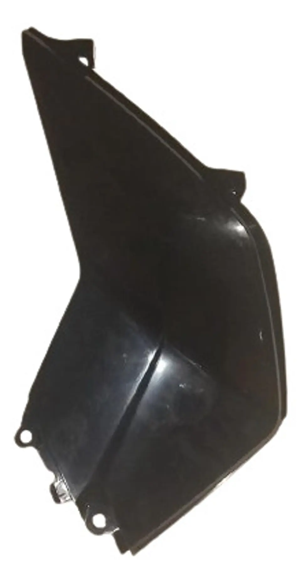 Cubierta Tapa Estanque Izquierdo Ktm Duke 200 Negro Original 2