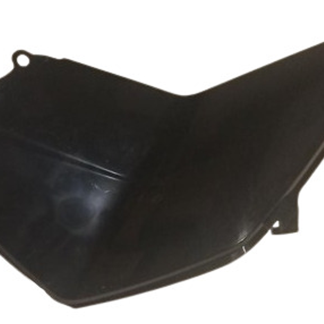 Cubierta Estanque Izquierdo Ktm Duke 200 Negro Original 4