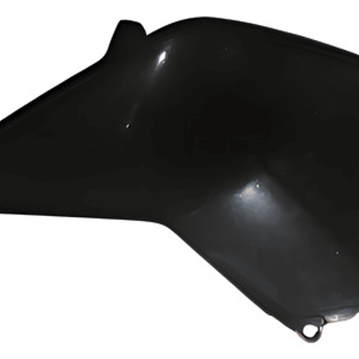 Cubierta Estanque Izquierdo Ktm Duke 390 Negro Original 1