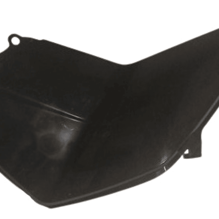 Cubierta Estanque Izquierdo Ktm Duke 390 Negro Original 4