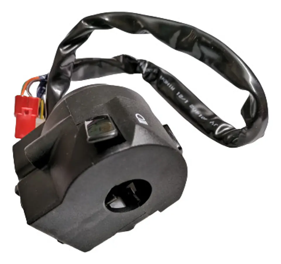 Comando Izquierdo Ktm Rc 200 Original Nuevo 2