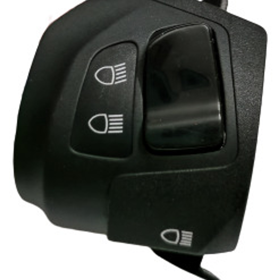 Comando Izquierdo Ktm Rc 200 Original Nuevo 3