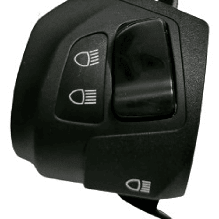 Comando Izquierdo Ktm Rc 200 Original Nuevo 3