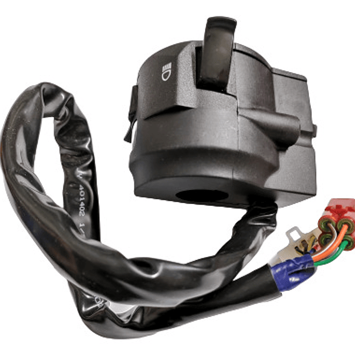 Comando Izquierdo Ktm Rc 200 Original Nuevo 4