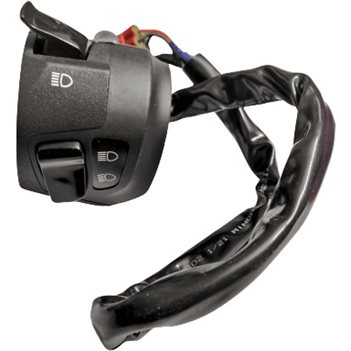 Comando Izquierdo Ktm Rc 200 Original Nuevo 5