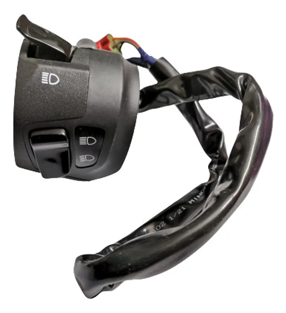 Comando Izquierdo Ktm Rc 200 Original Nuevo 5