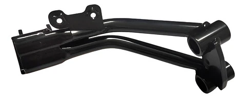Base De Posapie Trasero Izquierdo Ktm Duke 200 Original