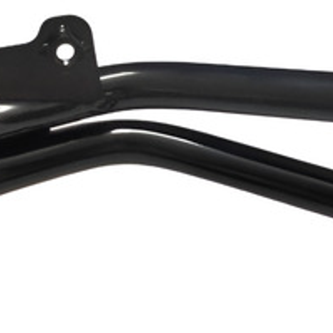 Base De Posapie Trasero Izquierdo Ktm Duke 200 Original 1