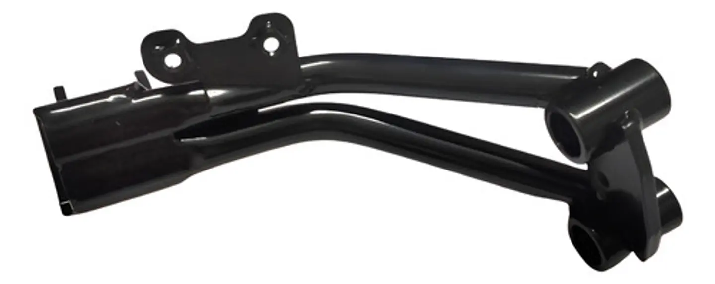 Base De Posapie Trasero Izquierdo Ktm Duke 200 Original 1