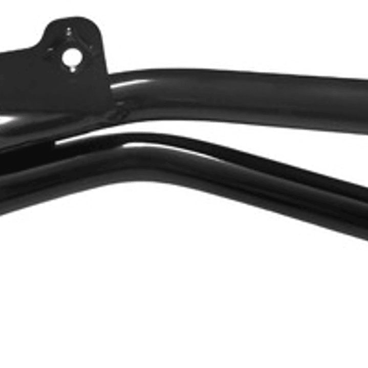 Base De Posapie Trasero Izquierdo Ktm Duke 200 Original 1