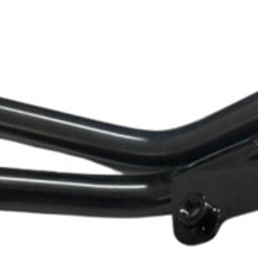 Base De Posapie Trasero Izquierdo Ktm Duke 200 Original 2