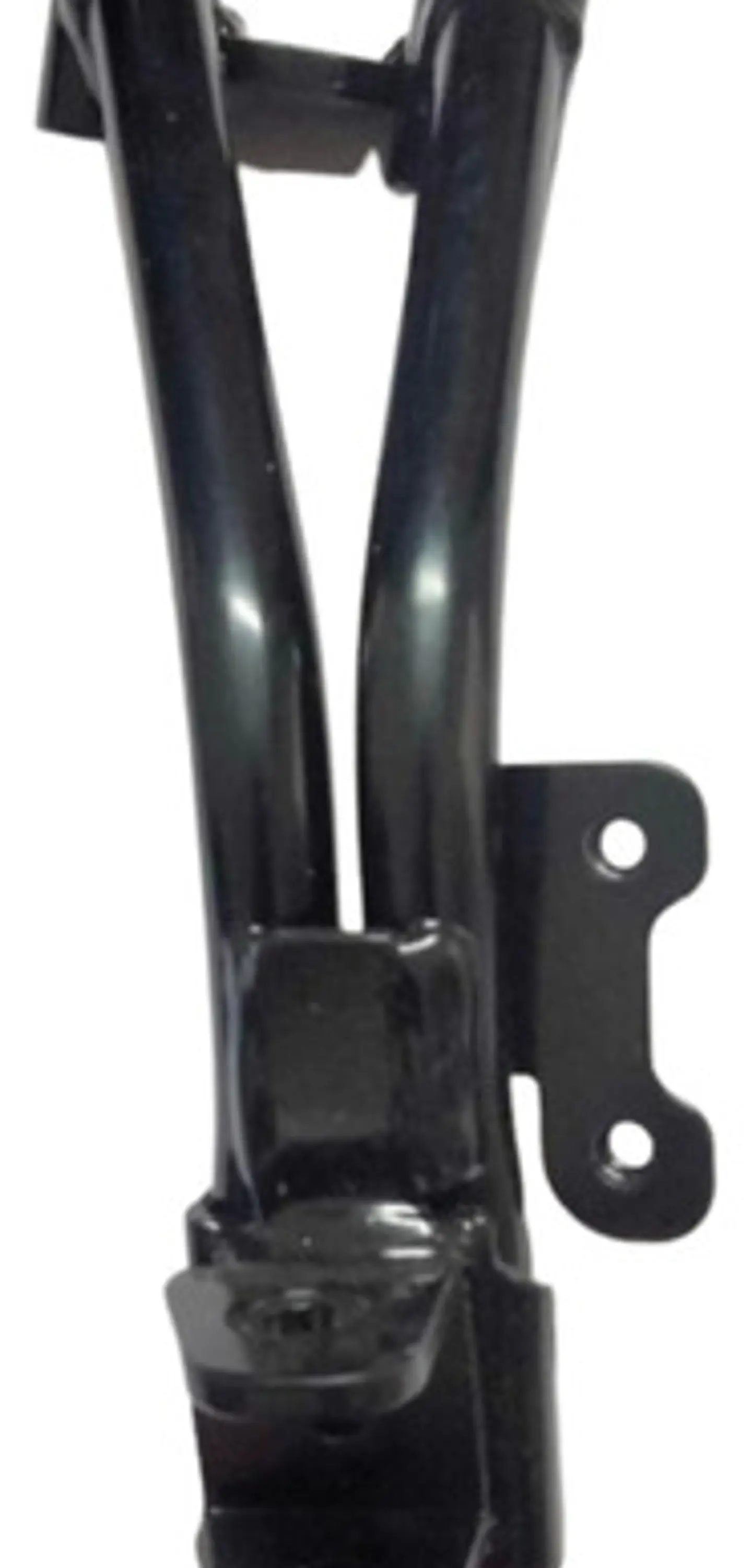 Base De Posapie Trasero Izquierdo Ktm Duke 200 Original 3