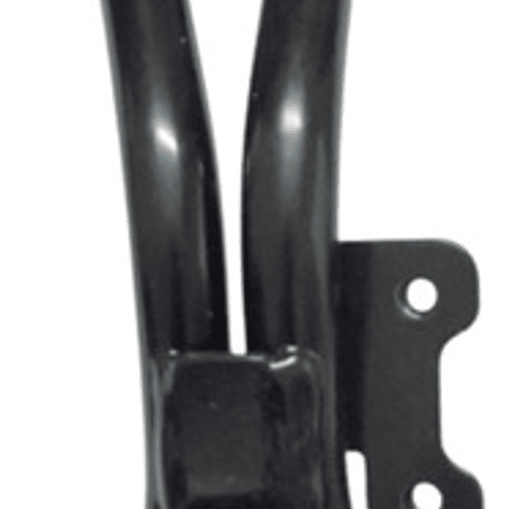 Base De Posapie Trasero Izquierdo Ktm Duke 200 Original 3