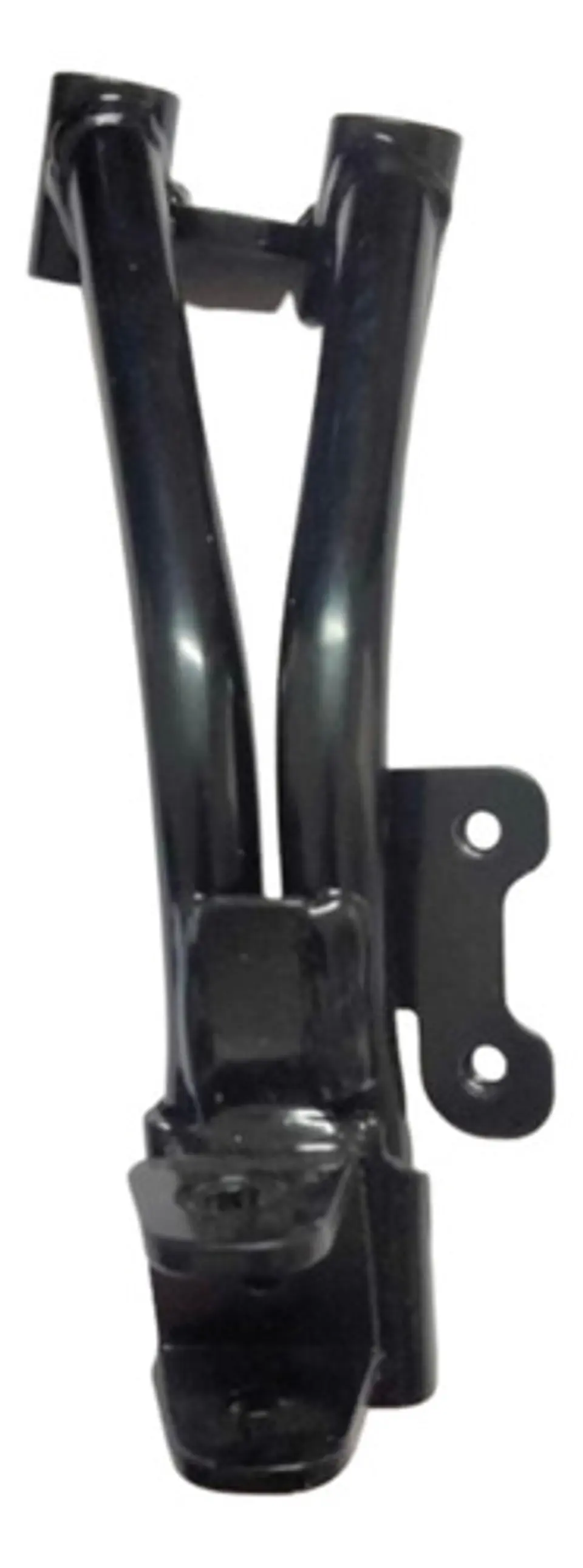 Base De Posapie Trasero Izquierdo Ktm Duke 200 Original 3