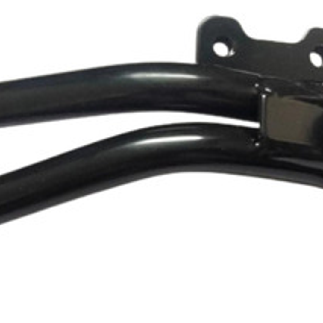 Base De Posapie Trasero Izquierdo Ktm Duke 200 Original 4