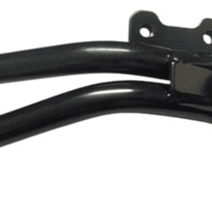 Base De Posapie Trasero Izquierdo Ktm Duke 200 Original 4