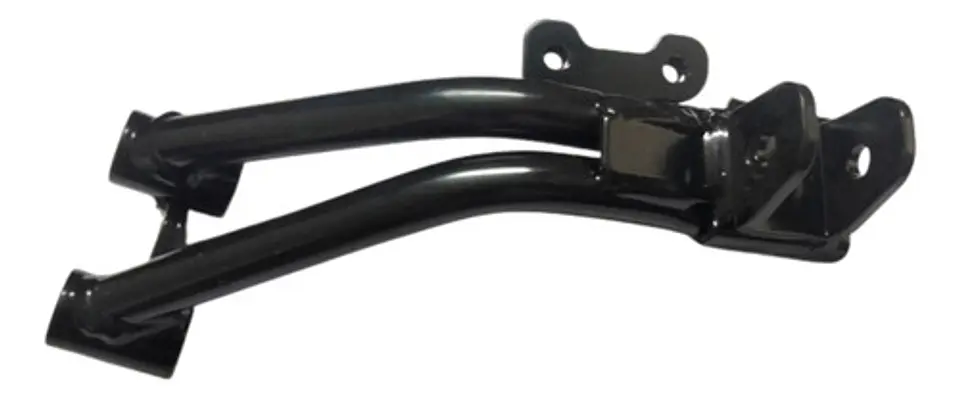 Base De Posapie Trasero Izquierdo Ktm Duke 200 Original 4