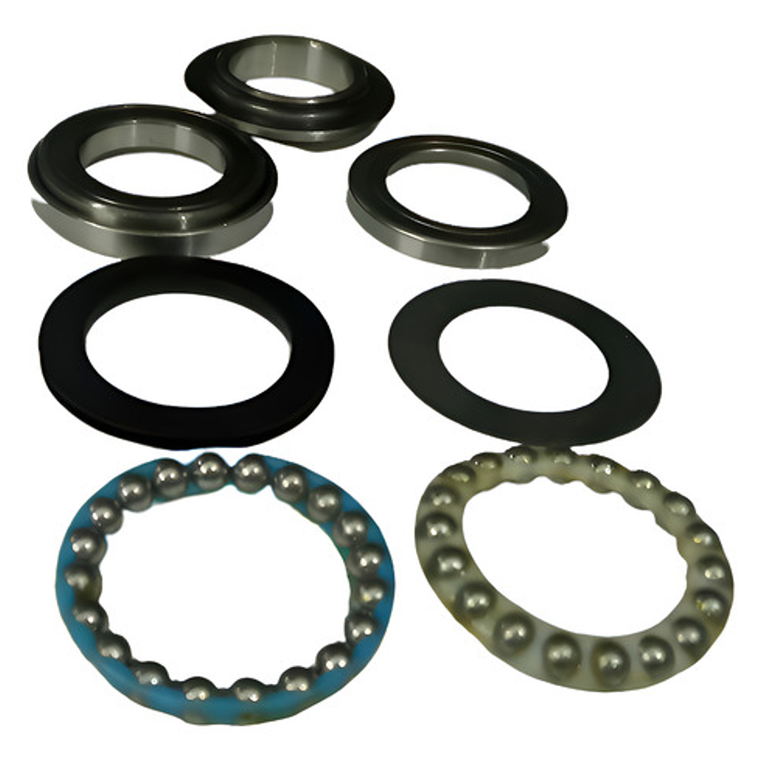 Cuñas De Dirección Ktm Duke 250 Original Nueva 1