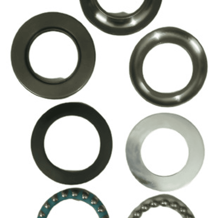 Cuñas De Dirección Ktm Duke 250 Original Nueva 2