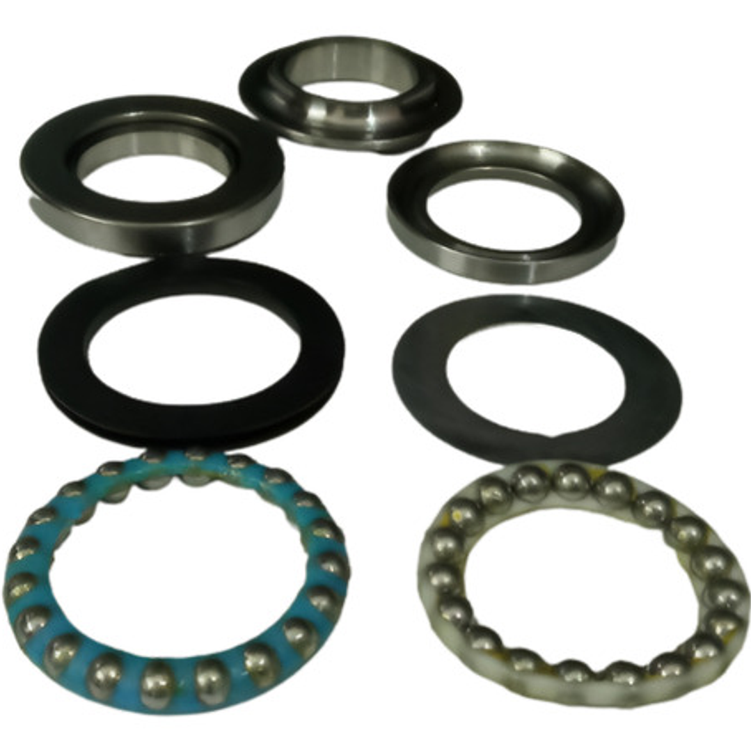 Cuñas De Dirección Ktm Duke 250 Original Nueva 4