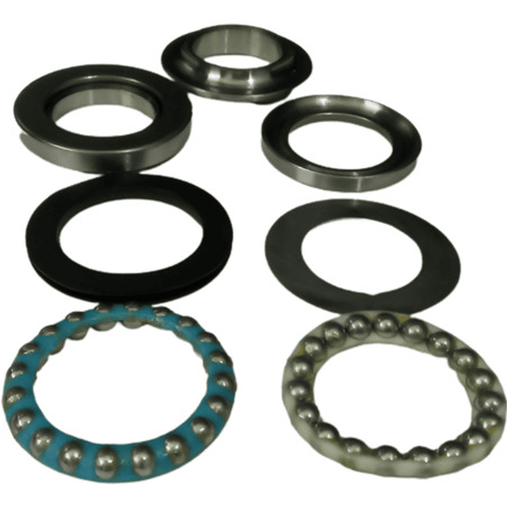 Cuñas De Dirección Ktm Duke 250 Original Nueva 4