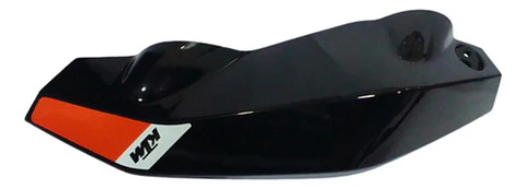 Mascarilla Foco Izquierdo Negro Ktm Duke 200ng  Original