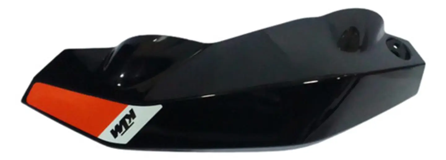 Mascarilla Foco Izquierdo Negro Ktm Duke 200ng  Original 1